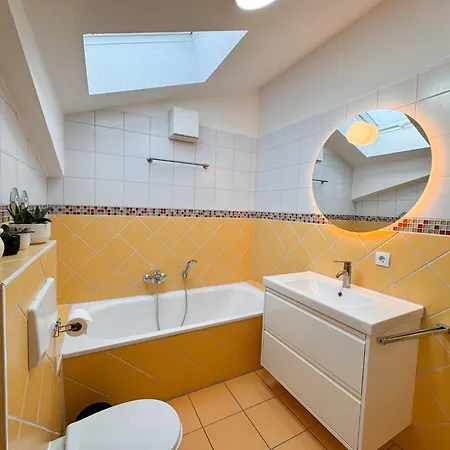 Appartamento Waldstrasse, Whg 17