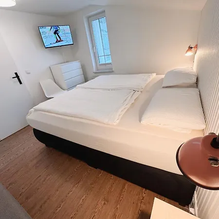 Waldstrasse, Whg 17 * Heringsdorf (Usedom)