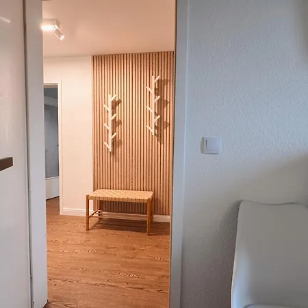 Waldstrasse, Whg 17 * Heringsdorf (Usedom)