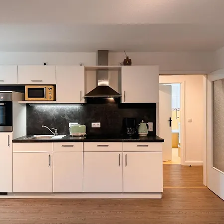 Appartamento Waldstrasse, Whg 17 Heringsdorf (Usedom)