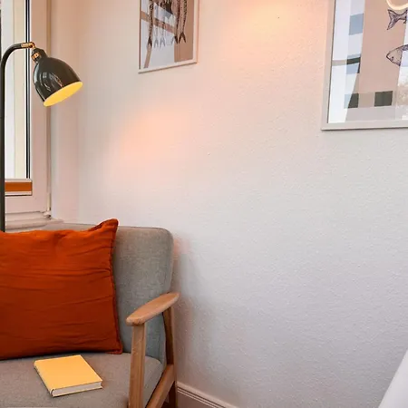 Appartamento Waldstrasse, Whg 17 *